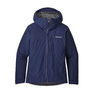 Patagonia® Worn Wear Calcite GORE-TEX Jacket Navy Blue - Women's Size XS